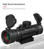 DIANA 4X33 for 11 / 20mm Scope for Orbital hunting Rifle Red and Green Dot Tactical Optical Cross mirror with rails holographic