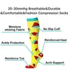 Мужские носки Kanjia Quality Unisex Compression Stockings Велосипедные отек Одер