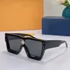 Designer Hommes et femmes lunettes de soleil de mode de mode de mode ￩l￩gante Z1485 D￩coration d￩coration de qualit￩ classique