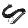 Bondage Sex Whip Toy SM Games Costumes Spanking BDSM Paddle Fetish Flogger For Adults Couples women men cosplay 221130