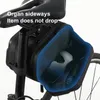 Panniers Bags WEST BIKING 26L Large Capacity Bicycle Saddle Rainproof Shockproof Bike Tube Rear Tail Seatpost Accessories 221201