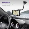 Luxury Car Phone Holder For iPhone X XS 8 7 Plus Windshield vehicle Mount Stand 360 Auto Holder For Samsung S9 S8 Note 9