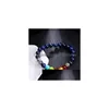 Braccialetti con ciondoli Bracciali con pietre laviche Moda gioielli con ciondoli vulcano 10 stili Pietre pomice Braccialetti Ambra Occhi di tigre Bracciale turchese Dhaso