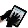 Mode unisexe iGloves rose téléphone portable touché gants hommes femmes fille chilien hiver mitaines chaud Smartphone conduite gant 2 pièces une paire taille libre