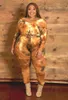Kadınların Terzini Kadınlar Boya Baskı Trailsuit 2 Parça Kıyafetleri Kadın Yaz Bahar Pantolon Seti