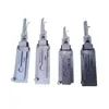 Locksmith tools and supplies Original Lishi Lock Pick 2 in 1 KW1 AM5 R52 M1/MS2 Decoder for Home Door Locks