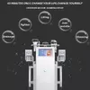 80k Cavitation Lipolaser Vacuum Ultrasound rf Slimming Machine Weight Loss Anti Cellulite Body Shaper Device Beauty SPA Equipment