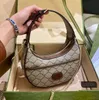 10 toreb kosmetycznych Etui Designer Hobo Torby pod pachami 5A TOP WOMENT Damskie po przekątnej torbie pojedyncze ramię klasyczny podwójny wzór torebki z łańcuchem Cross Body Lady torebka 10a