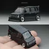 Diecast model auto bnds 1/64 metalen wielnaafs rubberen banden legering ontwerpen van velgen gemodificeerde onderdelen jdm vip stijl voor voertuig 1 64 4pcs set 221201