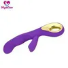 Sex Toy Massager Vibrator Electric Multi Speed Couples Simulator Silicon for Women