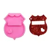 Baking Moulds Diy Sile Mold Epoxy Resin Molds Candy Apron Fish Triangle Jewelry Making Mods Tool Craft Mermaid Cute Gift New Dhgarden Dh2Md