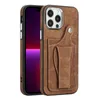 ID -kort Pocket Pack Läder mjuka TPU -fodral för iPhone 14 Pro Max 13 12 11 X XS XR 8 7 Plus Multifunktionellt kortpaket 360 Holder Fashion Credit Slot Telefon Back Cover Cover