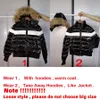 Down Coat Orangemom Brand Teen Winter White Duck down Children s Jacket For 8Y adult Boys girls clothes warm Parka Mom and Dad 221130