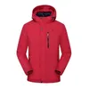 Hiver designer rushsuit veste extérieure hommes femmes escalade coupe-vent imperméable vêtements de sport arc mode casual manteau à capuche