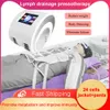 3 in 1 Ferninfrarot Pressotheraie Lymphdrainage Massagegerät Salon Verwendung Bein Luftdruck Entspannen Schmerzlinderung Presoterapia Hosen Körper Abnehmen Schönheit Maschine