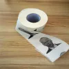 Novelty Joe Biden Toilet Paper Napkins Roll Funny Humour Gag Gifts Kitchen Bathroom Wood Pulp Tissue Printed Toilets Papers Napkin FY2928 ss1201