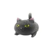 Angry Cat Squishy Stress Relief Toys Pincer Squeeze Bad Mood Soulager Jouets Cadeau Mignon Doux Fidget Toy