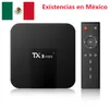 メキシコからの出荷TX3ミニプラステレビボックスAndroid 11 AMLOGIC S905W2 2GB 16GB 2.4G/5GHzデュアルWiFi BT