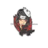 Broches Broches Naruto Personnages Pin Films Mignons Jeux Épingles En Émail Dur Recueillir Métal Dessin Animé Broche Sac À Dos Chapeau Sac Collier Revers Ba Dhpbc