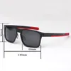 2022 Marca de luxo Metal Metal Frame Polarized Sunglasses Men Men Men Mull Outdoor Sport Drivando óculos de sol UV400 masculino de ciclismo masculino