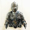 Toilet Paper Holders Roll Medieval Statue Knight to Remember Gothic Bathroom Decor Towel Holder 221201