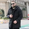 Gilets pour hommes grande taille doudoune veste hommes plus poids lourd hiver Parkas mâle chaud grand surdimensionné épaissir 10XL 9XL 8XL 7XL 6XL 221130