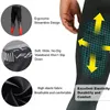 Herenbroeken Gym Compressielegging Sporttraining Running Tights Broek Sportkleding Dry Fit Jogging 221201