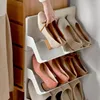 Clothing Storage 1pc Professional Shoes Slots Racks Durable Holder Fresh Rack