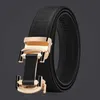 Jeans de designer de luxo Cintos formais homens Belt Fashion Moda automática Buckle Plaid Business Casual Pants Belt Wholesale 2023New