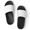 أحذية مخصصة PVC Slippers Men Women DIY Home Indoor Outdoor Sneakers Tucked Beach Pethers Add