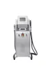 Uso da clínica IPL OPT Opt a laser Máquina de remoção de cabelo Skin Aperto e tatuagem a laser Remova 5 em 1 Equipamento de beleza de multifução com personalização de logotipo