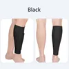 Knäskydd 1Pair Soccer Shin Guard Support Honeycomb Splint Baseball Boxing Lätt fotbollskalvkomprimering Skydd ärmar