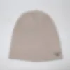 2023 Большой бренд сплошной цветовой шапки для черепа дизайнер шерстяной шапки на открытом воздухе 5 цветов