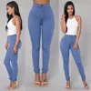 Women's Jeans S-4XL Spring Boyfriend Oversize Casual Denim Pants For Women Summer Slim Mom Trouser High Waist Stretch Vintage 221201