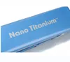 1 3/4 Professional Fast Hair piacenti di ferro da ferro da ferro nano titanio 450f Plate a temperatura UE/US Plug