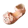 Scarpe atletiche sandali bambini principessa bambina bambino bambini bambini ragazze eleganti fiore bowknot #20