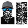 Кемпинг пешеходные шарфы маски велосипедные спортивные бэндана открытые головные платки езды на головном уболе