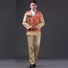 Survêtements pour hommes Hommes Costume National Coréen Mâle Hanbok Performance Vêtements Boutique Adulte Costumes De Danse Manteaux