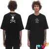 T-shirts pour hommes Arrêtez de parler Commencez à faire Mastermind World Tee Hommes Femmes Skull Graphic Mastermind Japon T-shirt Tops Coton à manches courtes T221130