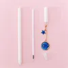 Lovely Cute Creative Star-Moon hanger gelpen Signature Pen Pen Escolaria School Office Promotional Gift GC1841