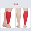 Knie pads 1Pair voetbal Shin Guard Support Honeycomb Splint Baseball Boxing Lichtgewicht Voetbalkalf Compressiebeschermer Mouwen