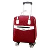 Valises sac à roulettes pour voyage femmes sac à dos avec roulettes chariot s grande capacité organisateur bagage à main 221130
