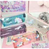 Pencil Bags Arsmundi Pencil Case Pen Bags School Office Supplies Kawaii Stationery Eshes Chancery Cute Pencils Box Penalty Vt0022 12 Dhcpf