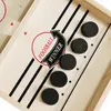 Party Games Crafts Table Hockey Paced Sling Puck Board Games Slingpuck Winner Party Game Toys for Adult Child Family Party Game Toys Fast Hockey 221201