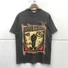 メンズTシャツ夏スタイルRRR123 Tシャツ男性女性高品質のデジタル印刷Tシャツトップティーヘビーファブリック短袖T221130