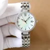 Longiness Women Mechanical Movement Watch Automatic Stainless Steel Case Sapphire Wristwatch 33mm Business Casual Wristwatches Boutique Wristband Montre De Lux