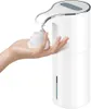 Liquid Soap Dispenser Touchless Automatic 450ML USB Charging Infrared Induction Smart Foam Sanitizer 221130