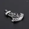 Pendant Necklaces Men's Titanium Steel Thunder Hammer Stainless Spot