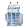 Bed Rails Portable Crib Organizer Baby Hanging Bag For Spädbarn Essentials Diaper Storage Cradle Ding Set S 221130