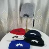 Fashin Casquette Designer Beanie Luxury Men Hat Baseball Sport Coda de chapéu de malha de algodão Caps de crânio Classic Triangle Letter Print8433302